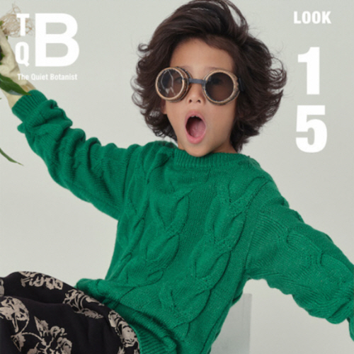 23AW[ƲũƼ丮]Acid tricot sweater_