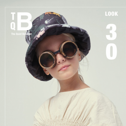 23AW[ƲũƼ丮]Blossom padded hat_