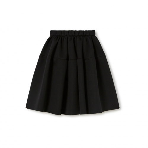 23AW[ƲũƼ丮]Neoprene skirt_ĿƮ