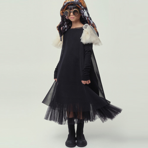 23AW[ƲũƼ丮]Layered dress_巹