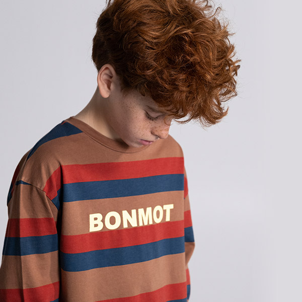 AW23[]bistripes  Ƽ-BM23KATSHTS05WOD