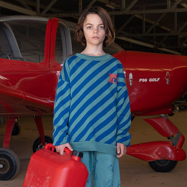 AW23[]stripes -BM23KASSTSW12GRL