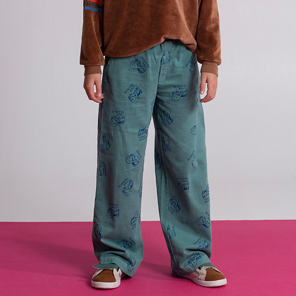 AW23[]traveller -BM23KAPANTR17GRL