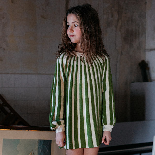 [ֻڶ]Stripes Ʈ 巹-BR23KADRE0050STR