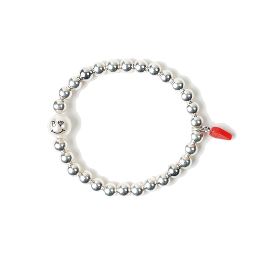 []ǹ  6mm Big bling Bracelet