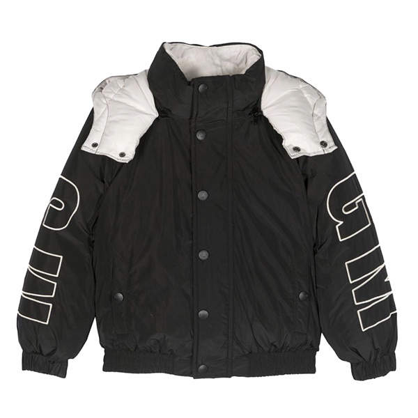 2[MSGM KIDS]MSGM е-MS23KAJACF002NBL