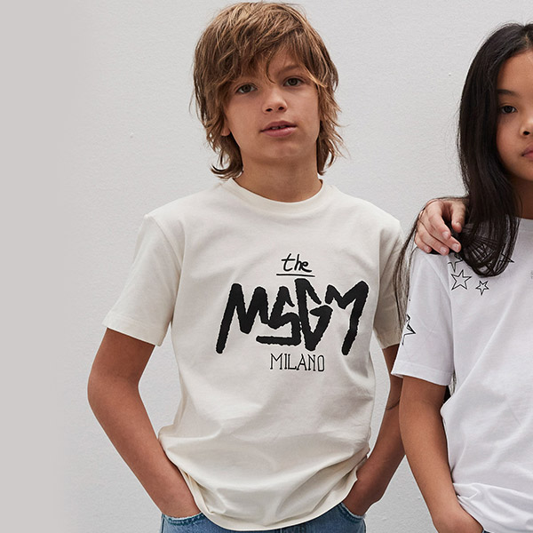 [MSGM KIDS]MSGM  Ƽ-MS23KATSHH126CCR