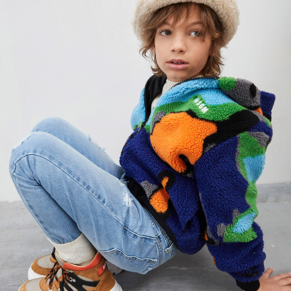 [MSGM KIDS]MSGM ׵ ĵ-MS23KAHOOH115MUL
