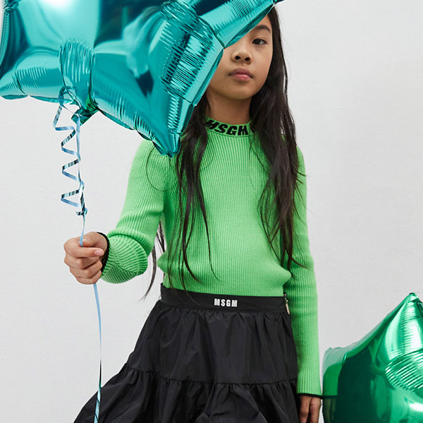 2[MSGM KIDS]MSGM  Ʈ Ʋ  Ƽ-MS23KATSHN077VEF