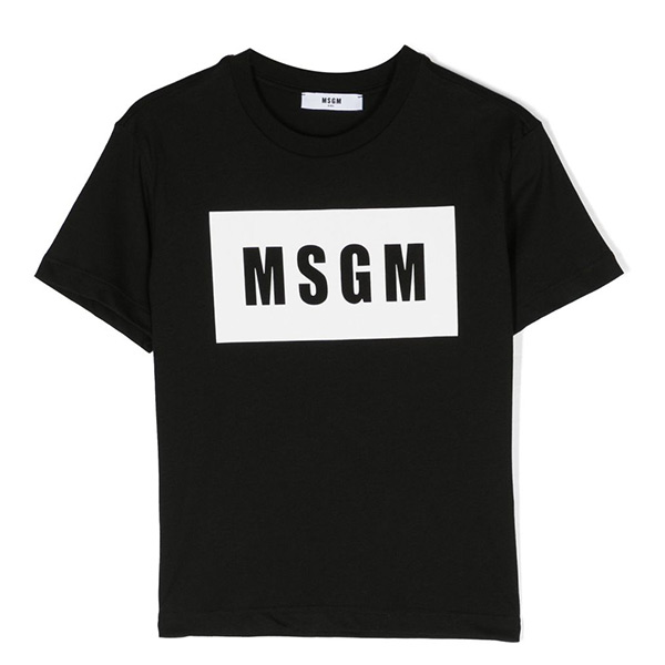 2[MSGM KIDS] MSGM   Ƽ_ִϾ-MS23KATSHH009NBL