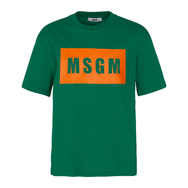 2[MSGM KIDS]MSGM   Ƽ-MS23KATSHH010VEG