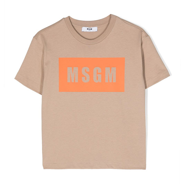 2[MSGM KIDS]MSGM   Ƽ-MS23KATSHH010BEI