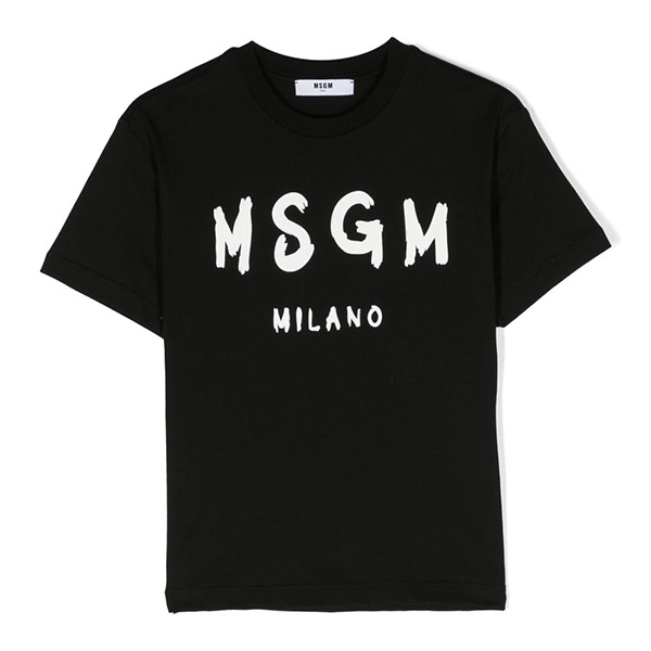 2[MSGM KIDS] MSGM   Ƽ_ִϾ-MS23KATSHH011NBL