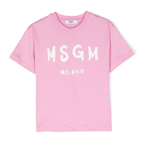 2[MSGM KIDS] MSGM   Ƽ_ִϾ-MS23KATSHH011ROP