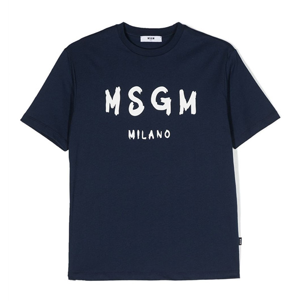 2[MSGM KIDS] MSGM   Ƽ_ִϾ-MS23KATSHH011BLB