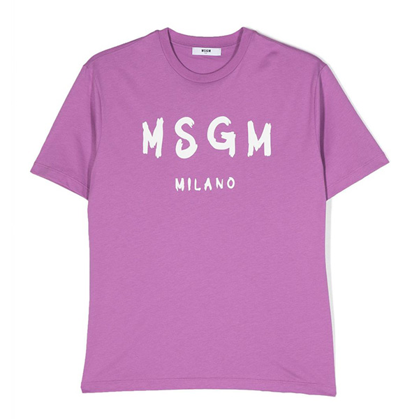 2[MSGM KIDS] MSGM   Ƽ_ִϾ-MS23KATSHH011LIC