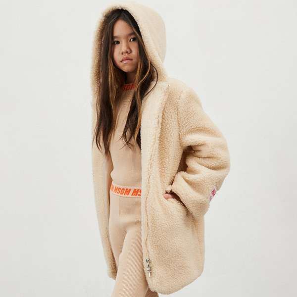 [MSGM KIDS]MSGM   Ʈ-MS23KAJACO188CCR