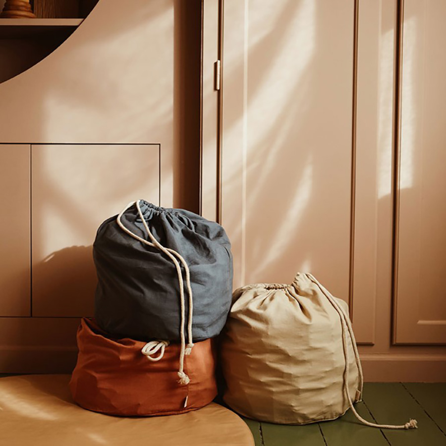 [ݽ븣]Canvas Cotton Storage Bag