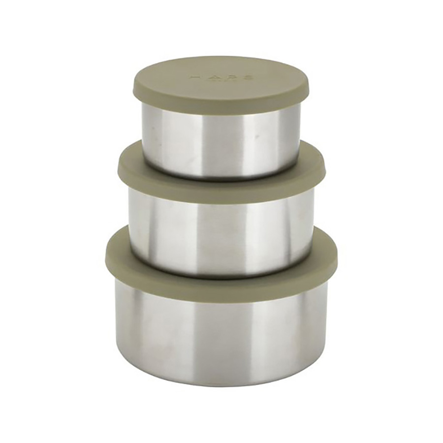 [ݽ븣]Steel Trio Large OLIVE