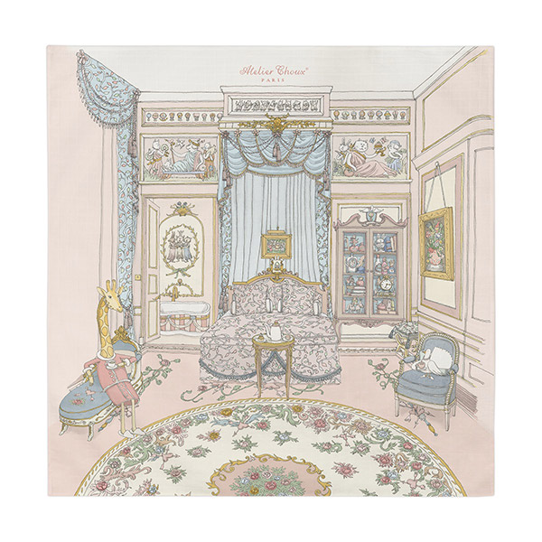 1206 RE[ƶ㸮]French Bedroom Ŷ-AC00LNCUS004MUL