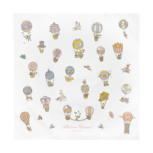 AW23[ƶ㸮]Pastel Circus Ŷ-AC00LNBLK008MUL