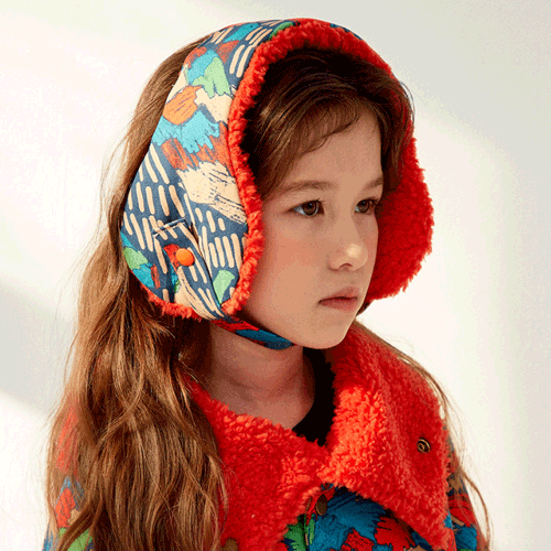 [ϴ]PAINTERLY EARMUFF