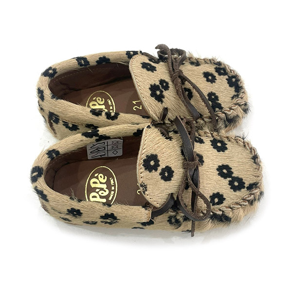 AW23[]PONY FIORELLINO -PE23KASHE0008LBR