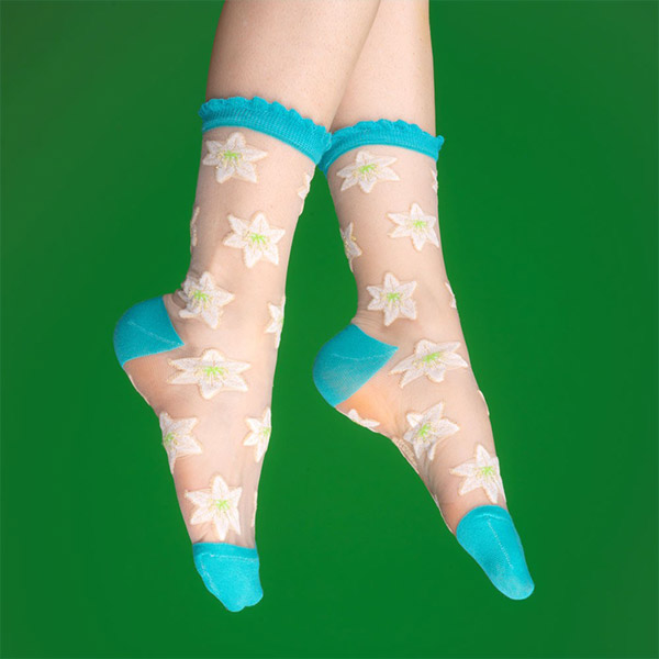 AW23[]Lilium Sheer ý 縻-SU00KNSOC0074LSR