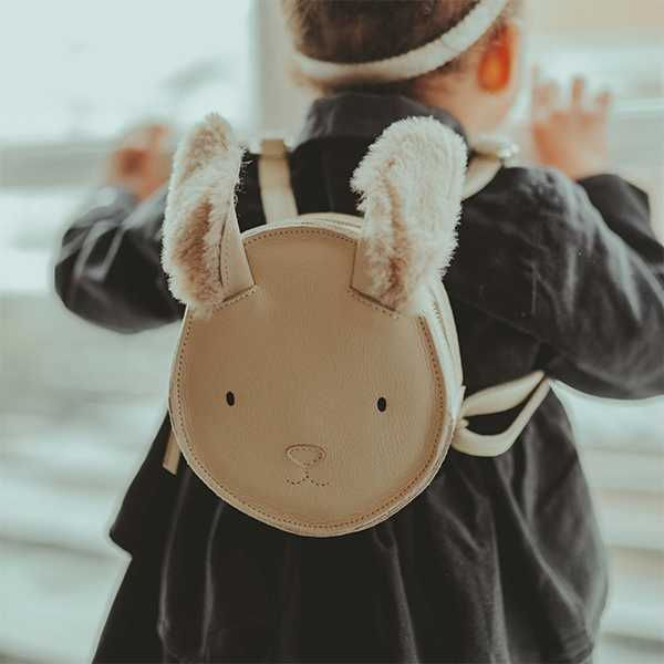 AW23[]Kapi Exclusive Backpack  -DJ23AAACC5120CRM