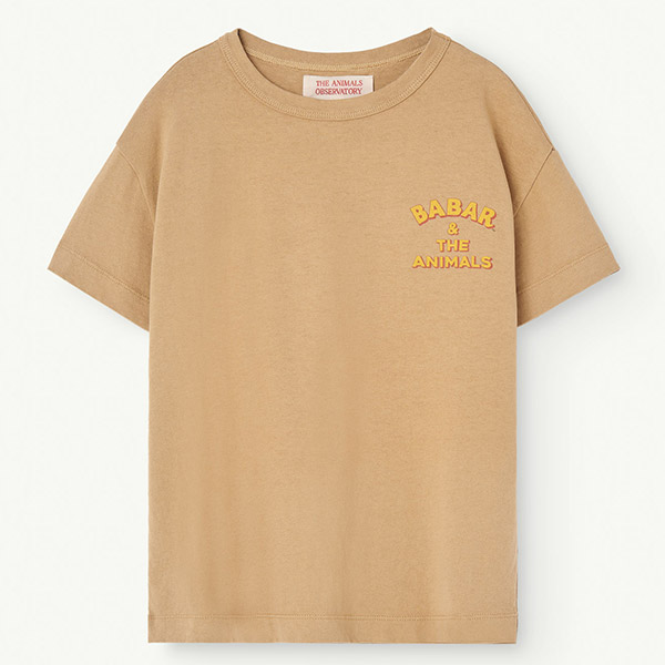 SS24[ŸXٹ]Babar Brown Rooster Ƽ-TA24KSTSH4001BRO