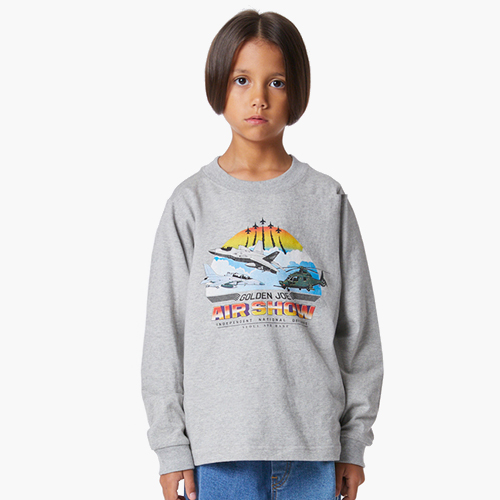 GOLDENJOE[]AIR SHOW T-SHIRT 