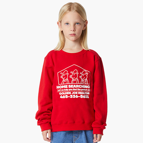 GOLDENJOE[] REALTOR SWEATSHIRT 
