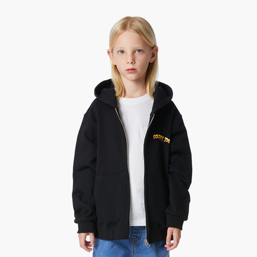 GOLDENJOE[] CITY OF JOY HOODIE-FULL ZIP Ƽ  