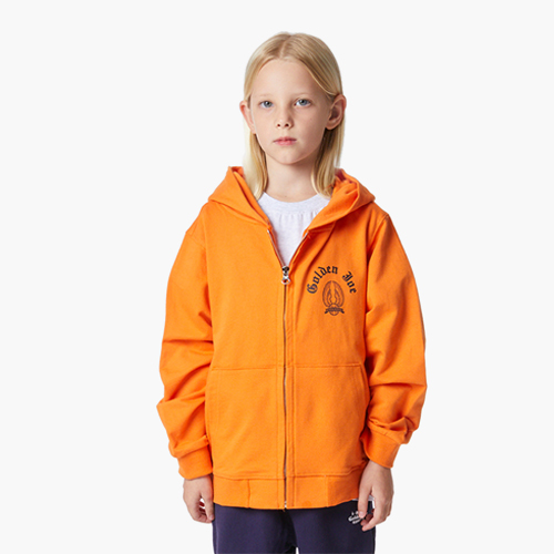 GOLDENJOE[] BIKER WEIGHT HOODIE Ŀ