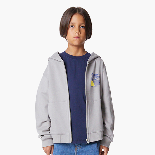 GOLDENJOE[] AEROSPACE CENTER LIGHT WEIGHT HOODIE  ̽ 