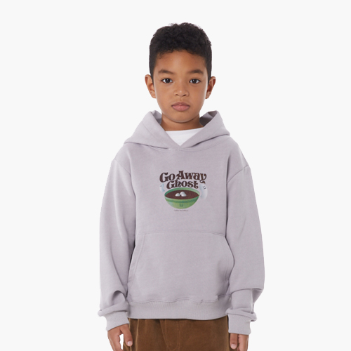 GOLDENJOE[] GO AWAY GHOST HOODIE-PULLOVER   Ʈ