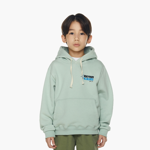 GOLDENJOE[] RHYTHM AND BLUES HOODIE-PULLOVER   罺