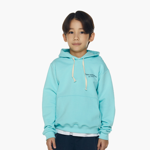 GOLDENJOE[] HAPPY BIRTHDAY HOODIE-PULLOVER  