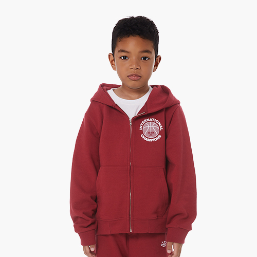 GOLDENJOE[] INTERNATIONAL CHAMPIONS HOODIE-FULL ZIP ͳ׼ų èǿ½