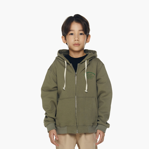 GOLDENJOE[] SOUND BODY HOODIE-FULL ZIP  ٵ