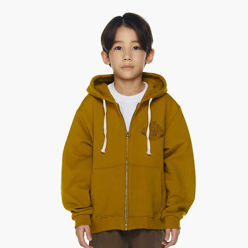 GOLDENJOE[] SPORTS CLUB HOODIE-FULL ZIP  Ŭ