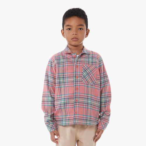 GOLDENJOE[] FLANNEL SHIRT_P ö ũ