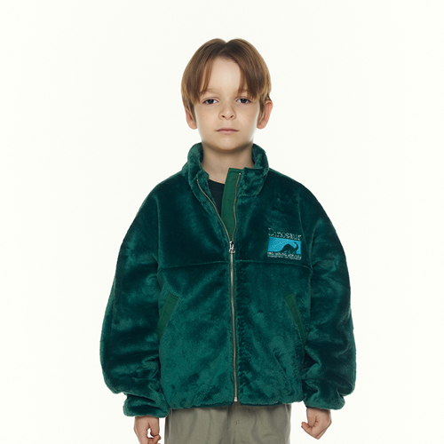 GOLDENJOE[] DINOSAUR FLEECE JACKET ̳Ҿ