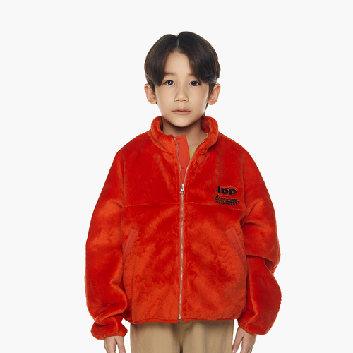 GOLDENJOE[] IDD FLEECE JACKET ̵
