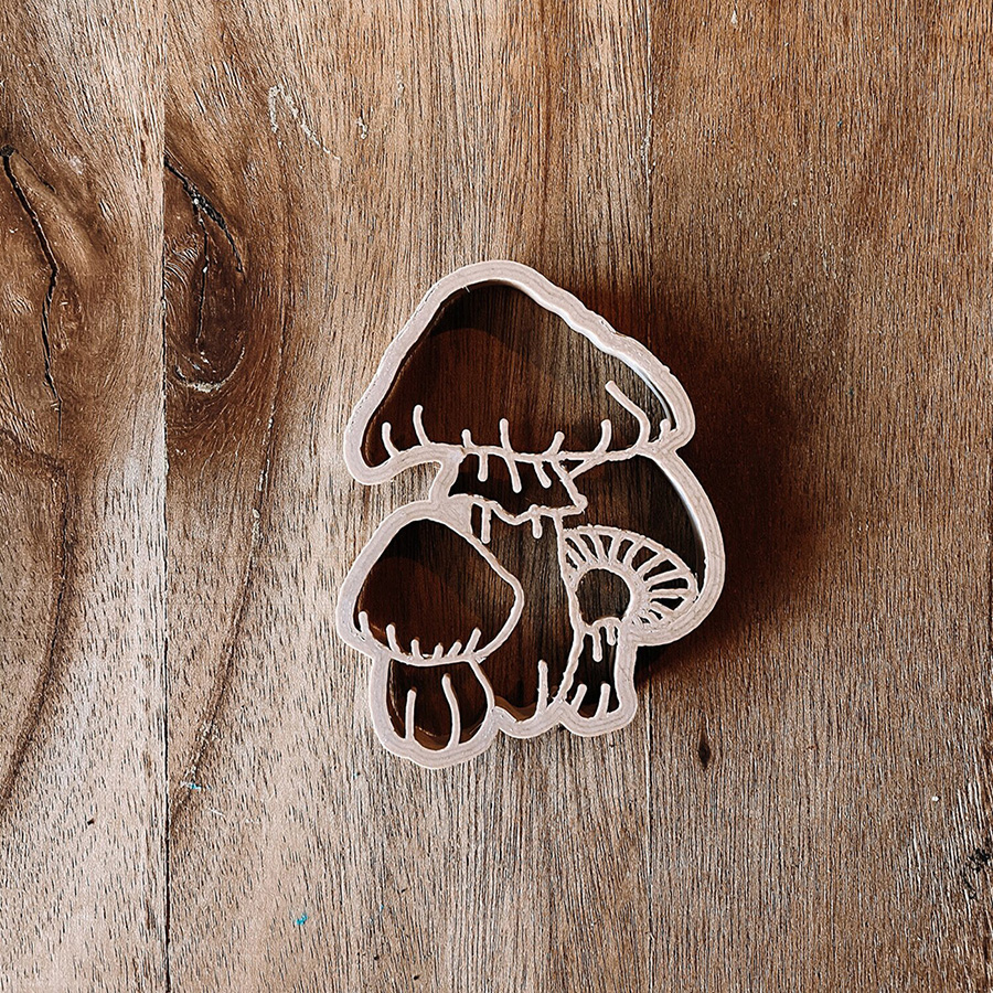 [ŲũƮ]Field Mushroom Eco Cutter