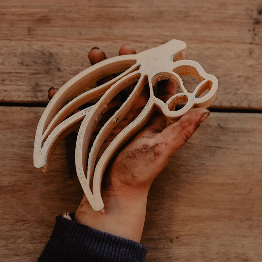 [ŲũƮ]Gumnut Eco Cutter