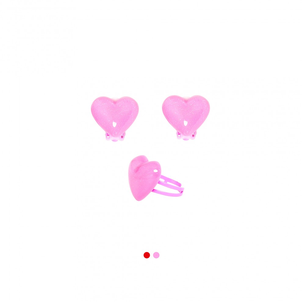 Ű ɸ Ʈ &Ͱ Ʈ(Pink/Red)