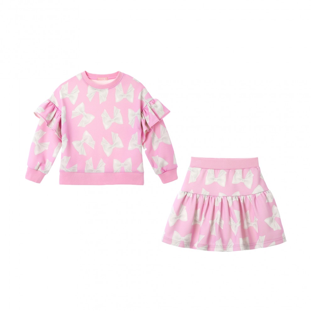 Ű   Ʈ / ĿƮ(Pink) SET
