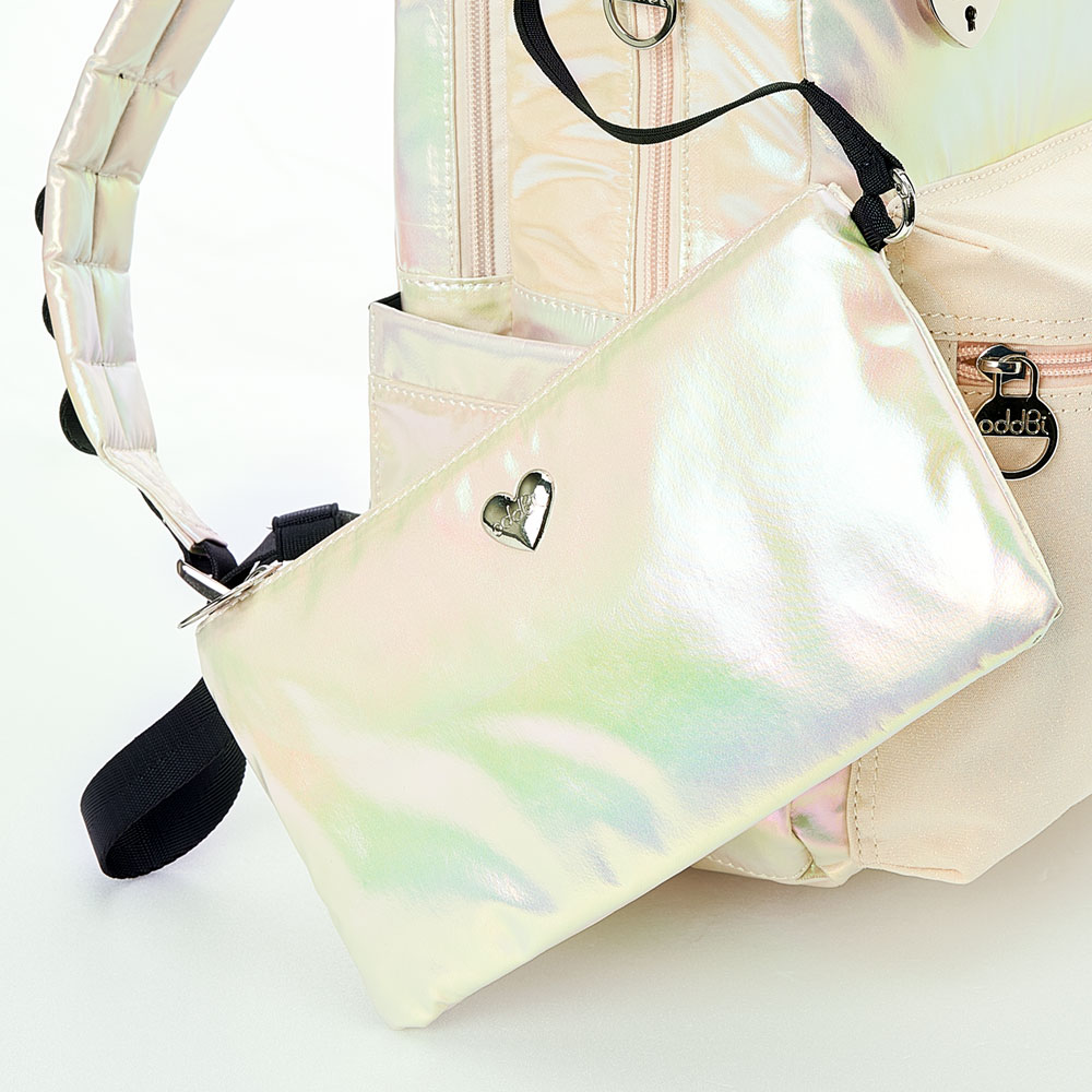    Ʈ Ŀġ  Beige B my Heart Pouch oddBi