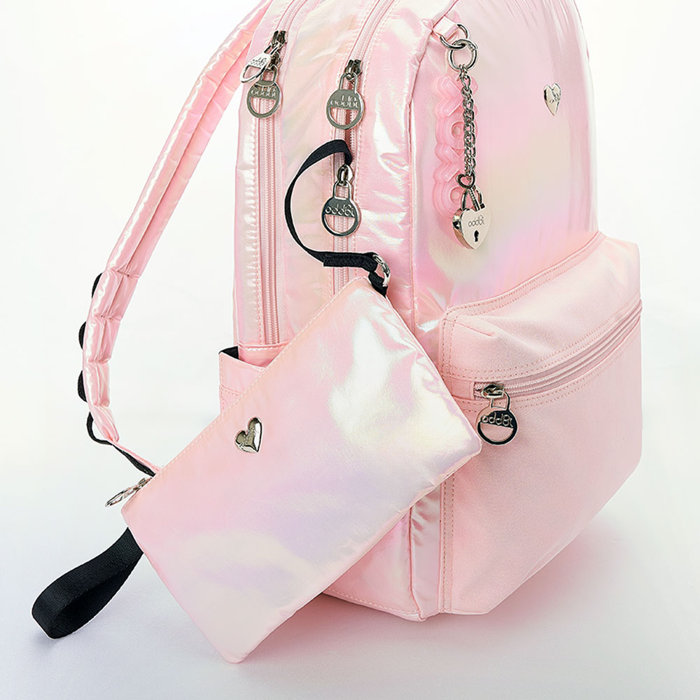    Ʈ Ŀġ Ʈũ Light Pink B my Heart Pouch oddBi